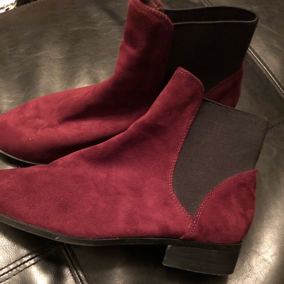 Aldo Shoes - Aldo Suede Boots